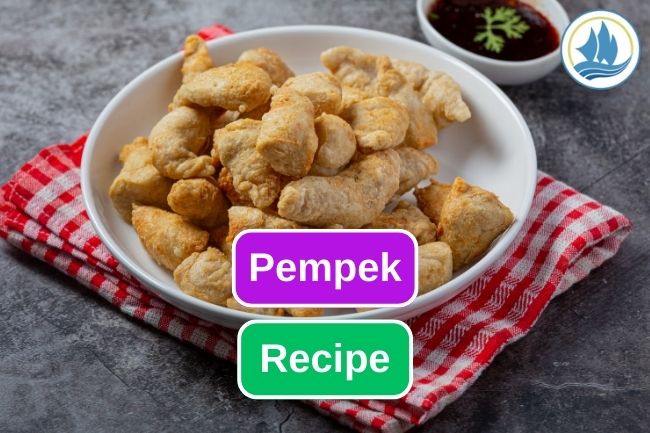 Try This Pempek Recipe At Home